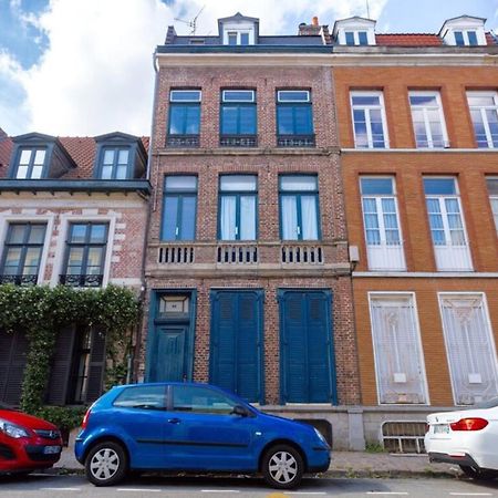Vieux Lille Triplex De 100 M2 Leilighet Eksteriør bilde